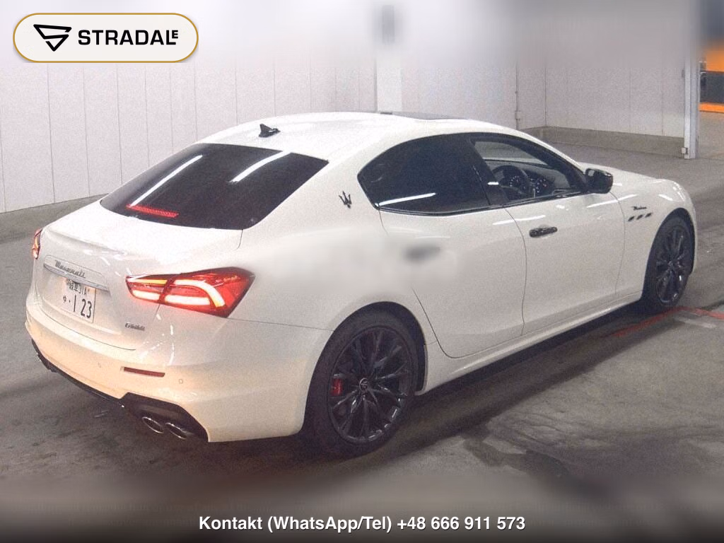 MASERATI GHIBLI 4D OTHERS, miniaturka 6