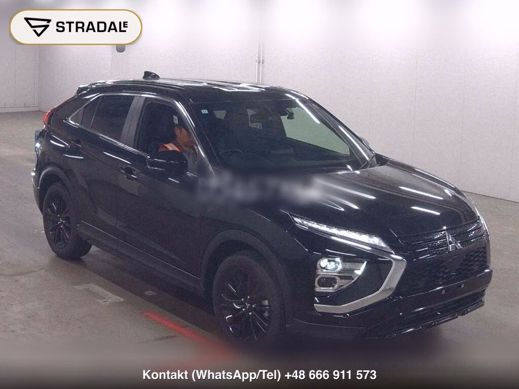 MITSUBISHI ECLIPSE CROSS 4WD BLACK EDITION, miniaturka 2