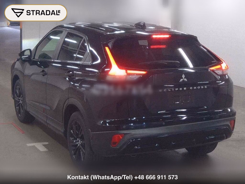 MITSUBISHI ECLIPSE CROSS 4WD BLACK EDITION, miniaturka 3