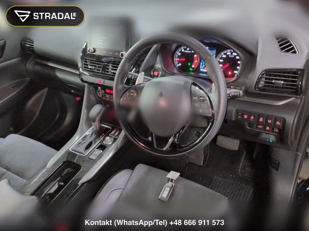 MITSUBISHI ECLIPSE CROSS 4WD BLACK EDITION, miniaturka 4