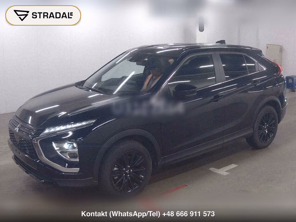 MITSUBISHI ECLIPSE CROSS 4WD BLACK EDITION, miniaturka 5