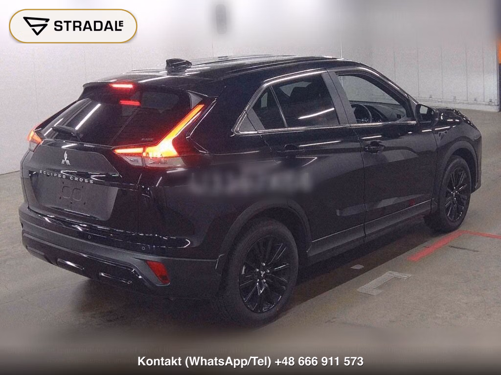 MITSUBISHI ECLIPSE CROSS 4WD BLACK EDITION, miniaturka 6