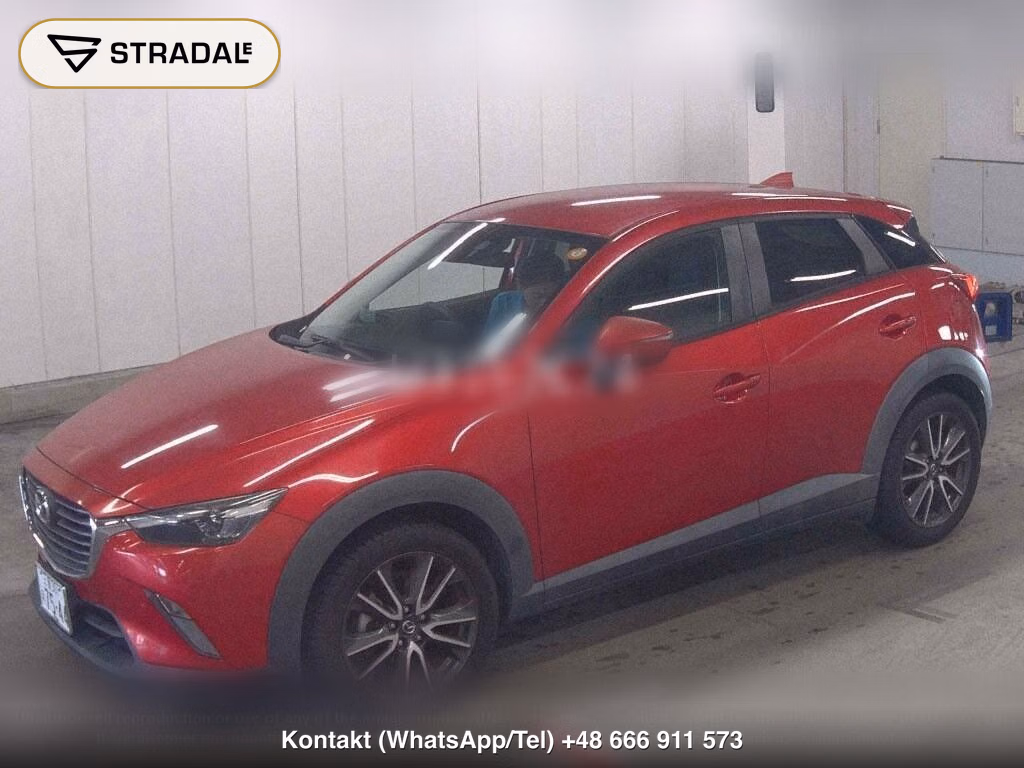 MAZDA CX-3 XD TOURING, miniaturka 4