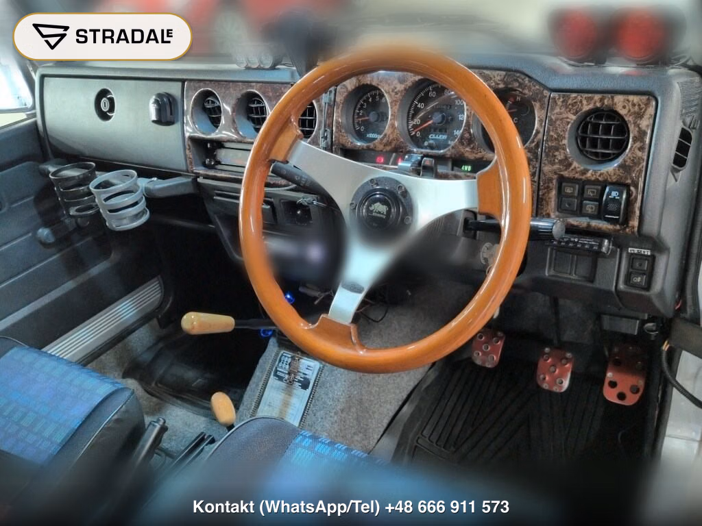 SUZUKI JIMNY 3D 4WD WILD WIND, miniaturka 4