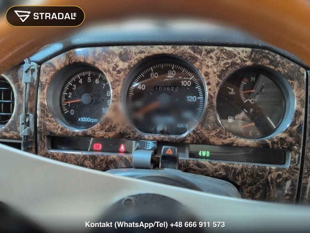 SUZUKI JIMNY 3D 4WD WILD WIND, miniaturka 7
