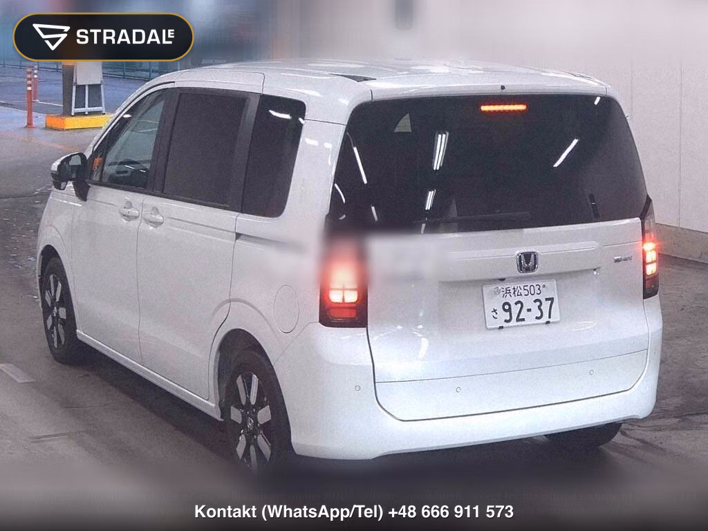 HONDA FREED HYBRID EHEV AIR EX, miniaturka 3