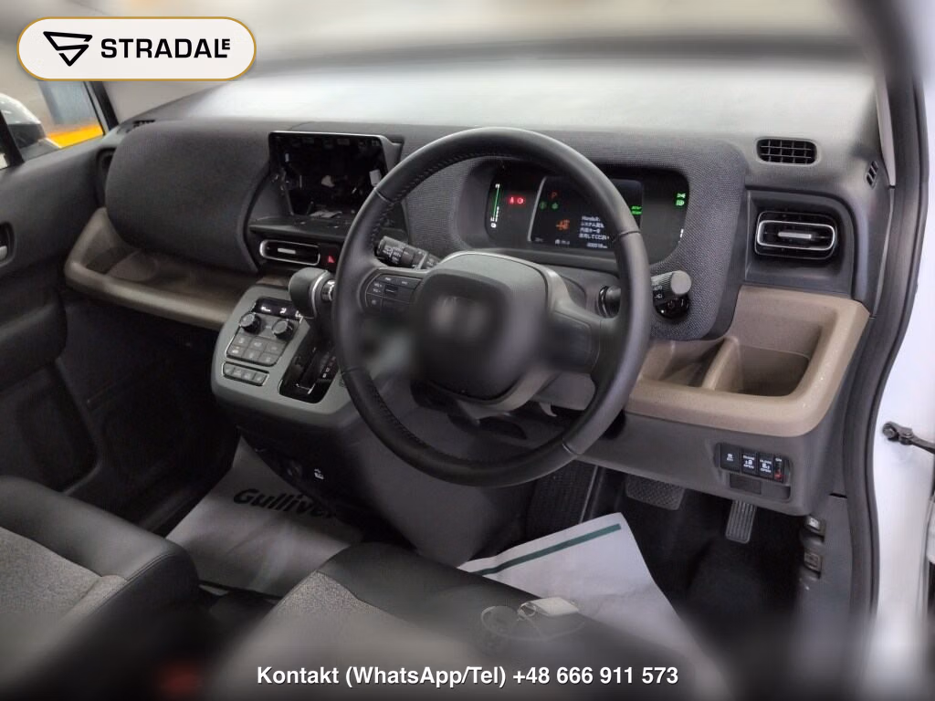 HONDA FREED HYBRID EHEV AIR EX, miniaturka 4