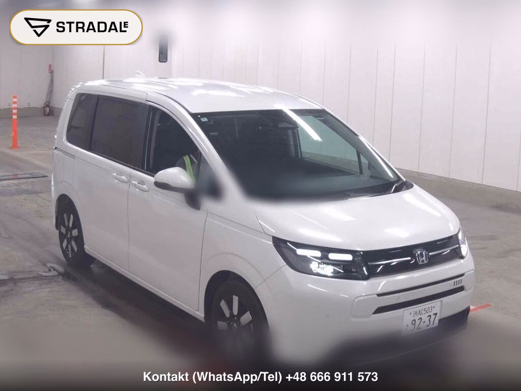 HONDA FREED HYBRID EHEV AIR EX 2024, aukcja z Japonii, zdjęcie 1