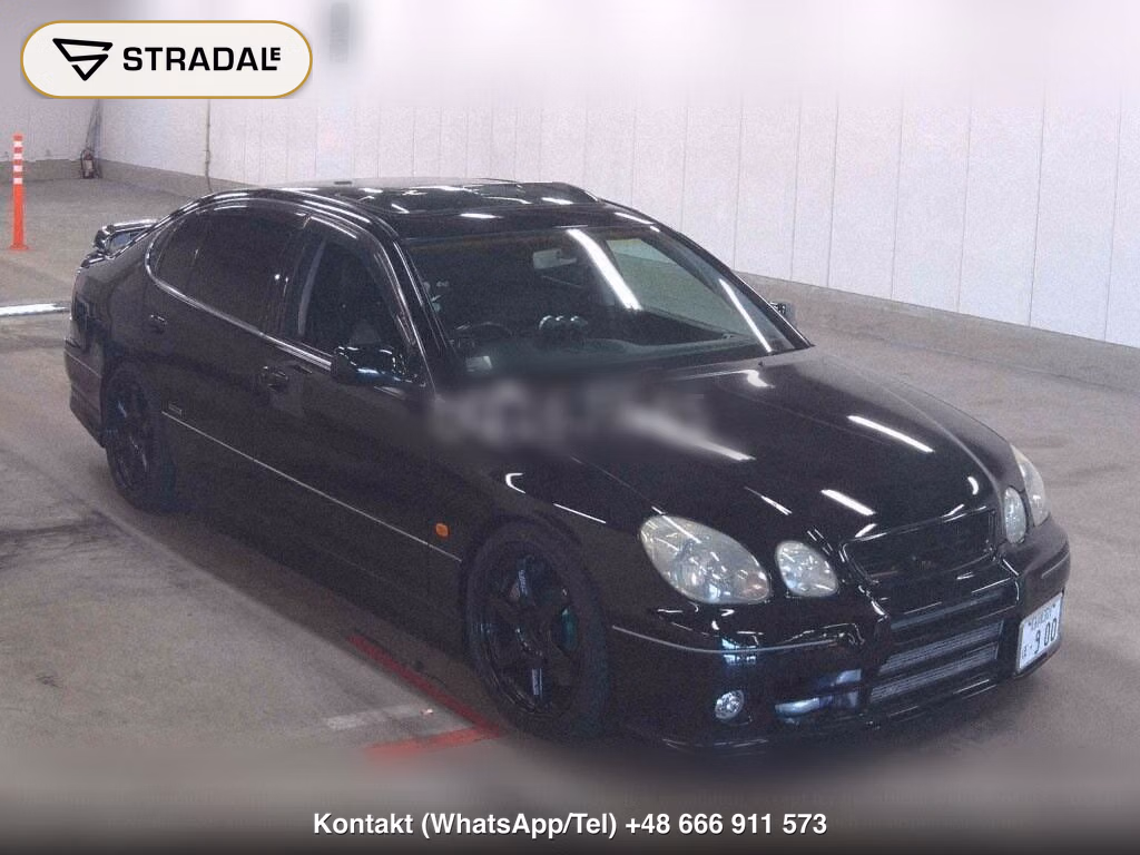 TOYOTA ARISTO V300 VERTEX EDITION, miniaturka 2