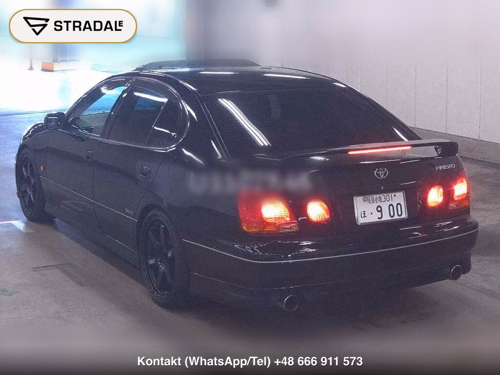 TOYOTA ARISTO V300 VERTEX EDITION, miniaturka 3
