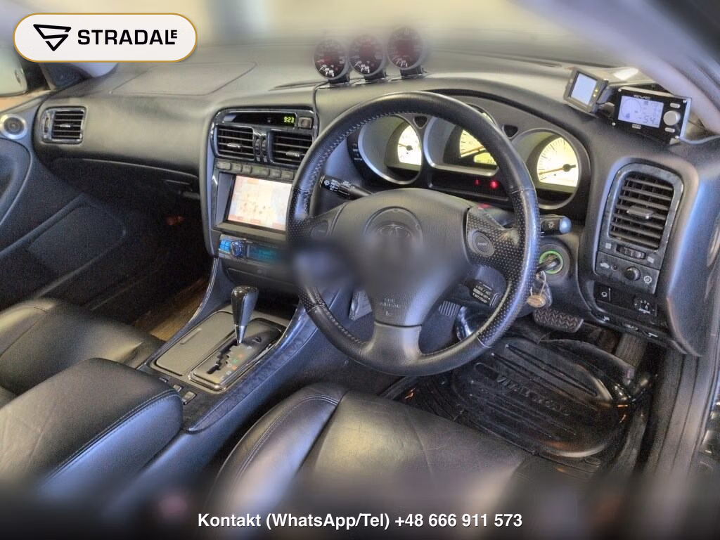 TOYOTA ARISTO V300 VERTEX EDITION, miniaturka 4