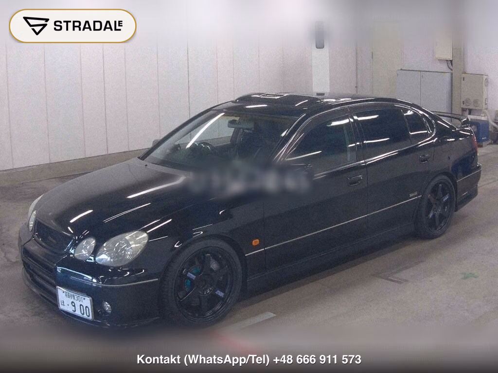 TOYOTA ARISTO V300 VERTEX EDITION, miniaturka 5