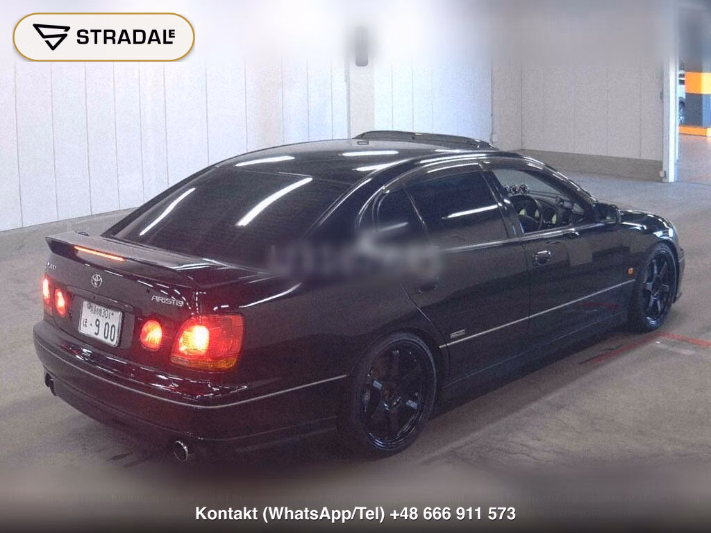 TOYOTA ARISTO V300 VERTEX EDITION, miniaturka 6