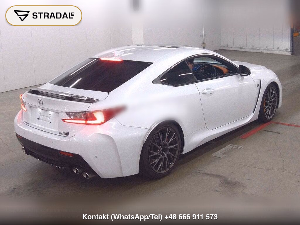 LEXUS RC F BASE GRADE, miniaturka 6