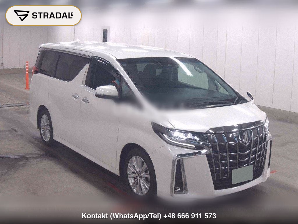 TOYOTA ALPHARD 2.5S, miniaturka 2