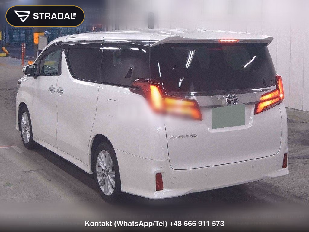 TOYOTA ALPHARD 2.5S, miniaturka 3