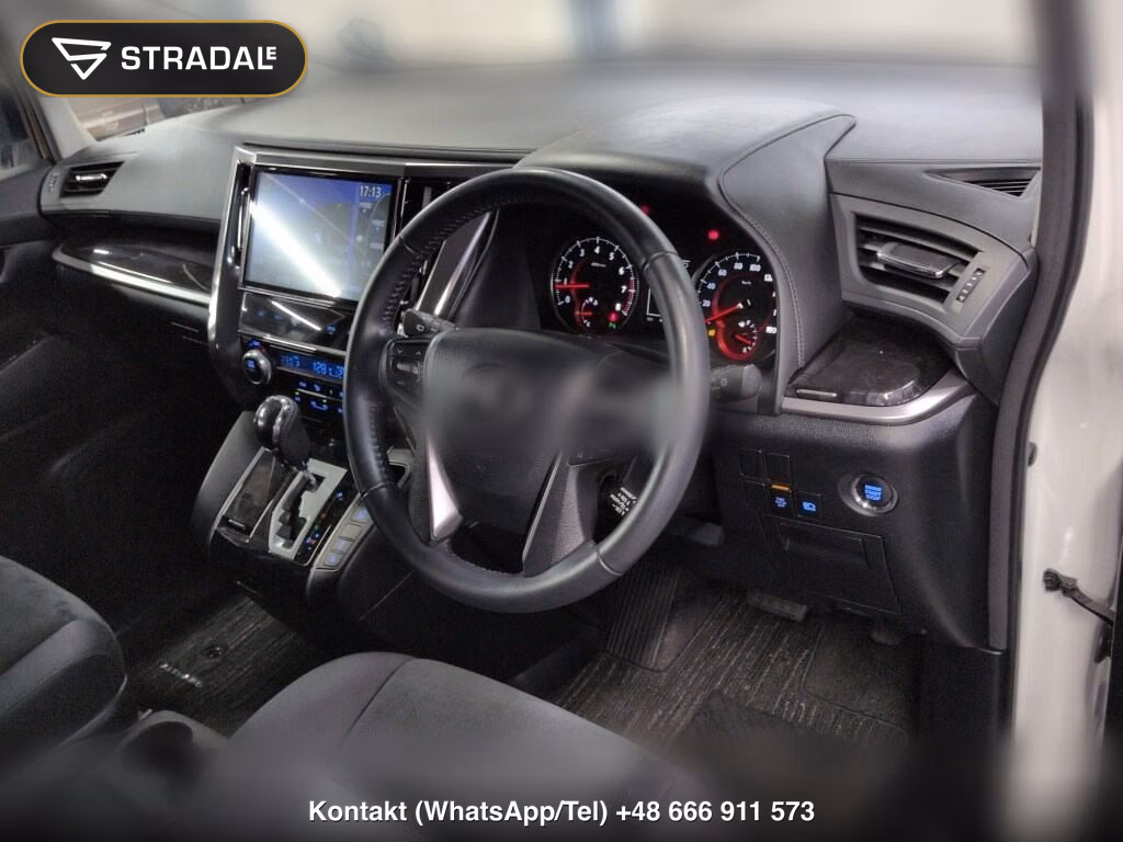 TOYOTA ALPHARD 2.5S, miniaturka 4
