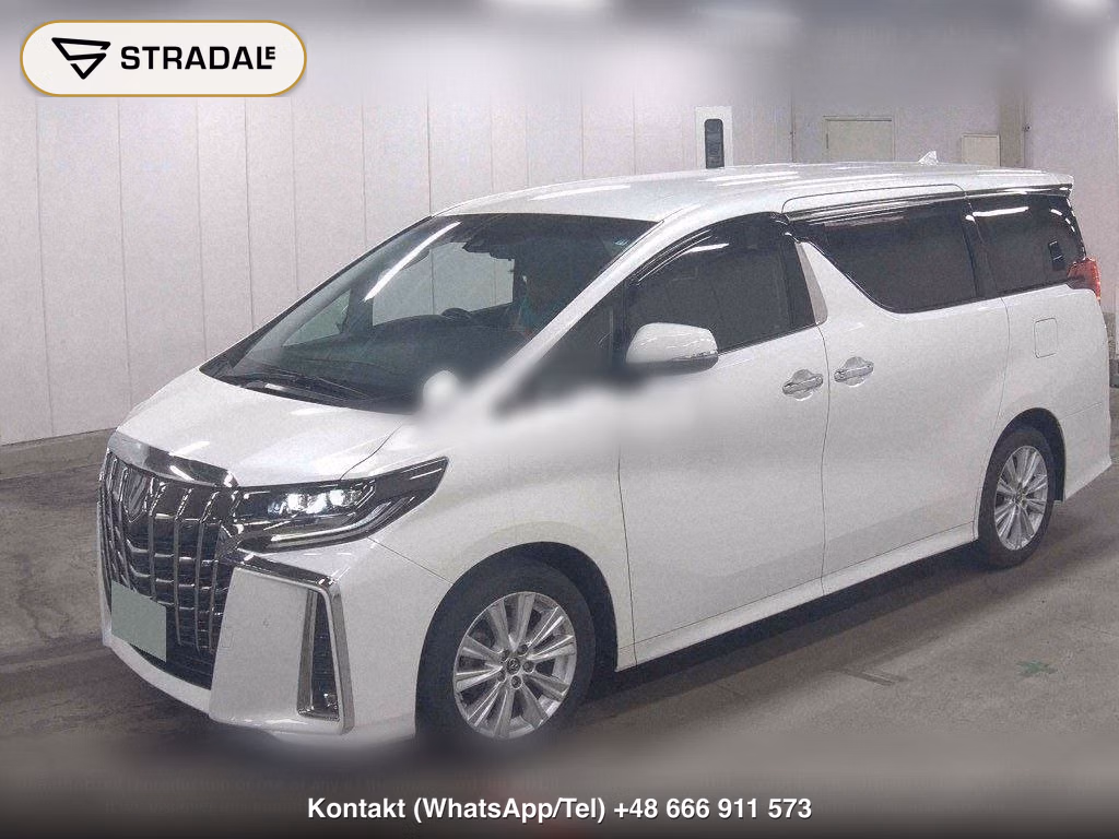 TOYOTA ALPHARD 2.5S, miniaturka 5