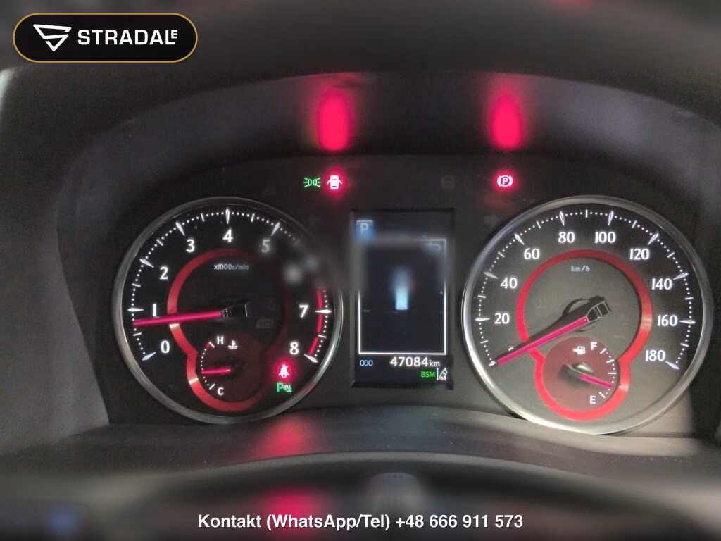 TOYOTA ALPHARD 2.5S, miniaturka 7