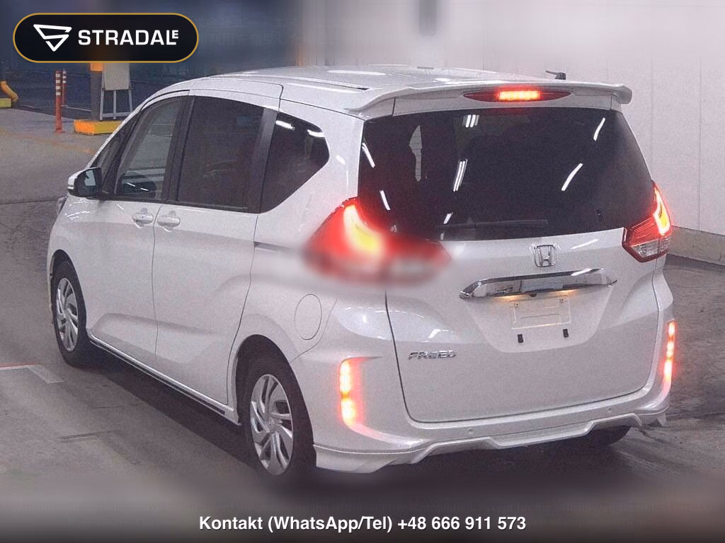 HONDA FREED G, miniaturka 3