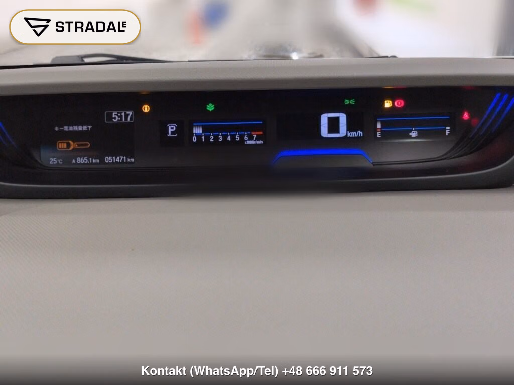 HONDA FREED G, miniaturka 7