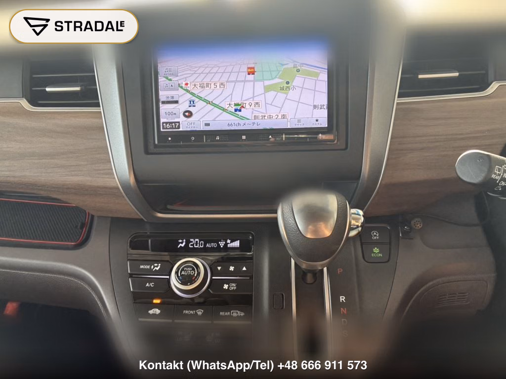 HONDA FREED G, miniaturka 8