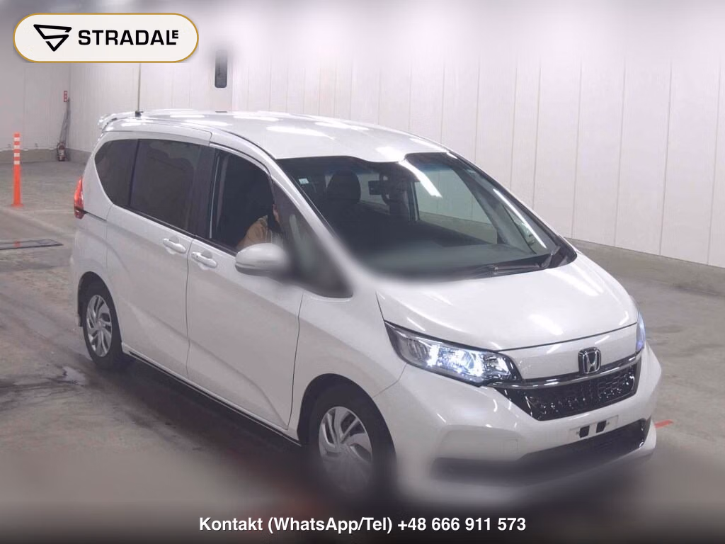 HONDA FREED G 2023, aukcja z Japonii, zdjęcie 1