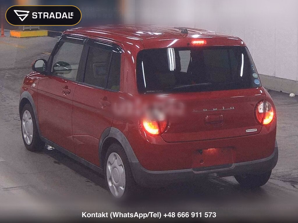 SUZUKI ALTO LAPIN S, miniaturka 3