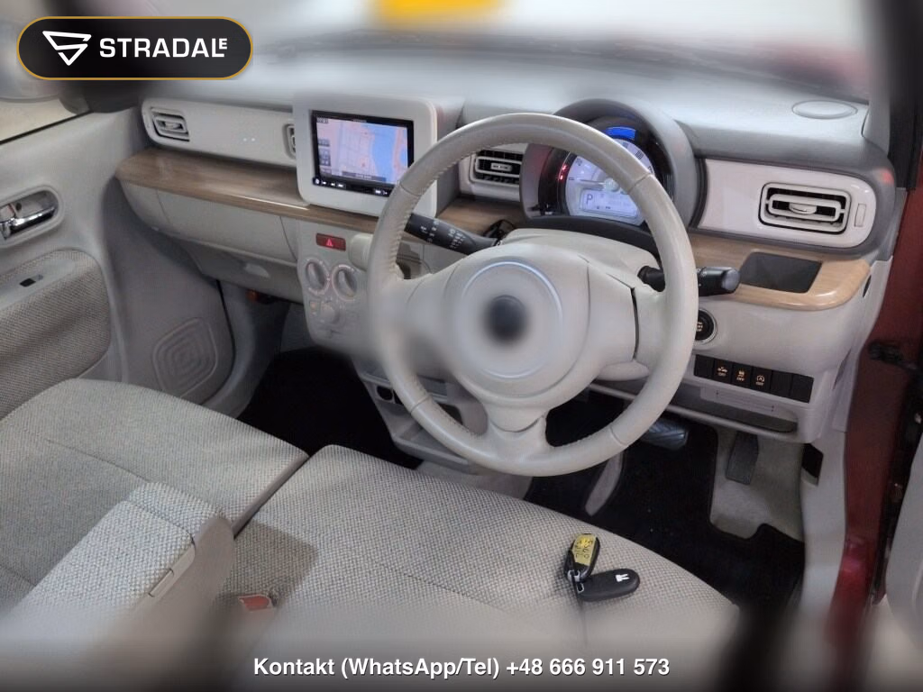 SUZUKI ALTO LAPIN S, miniaturka 4