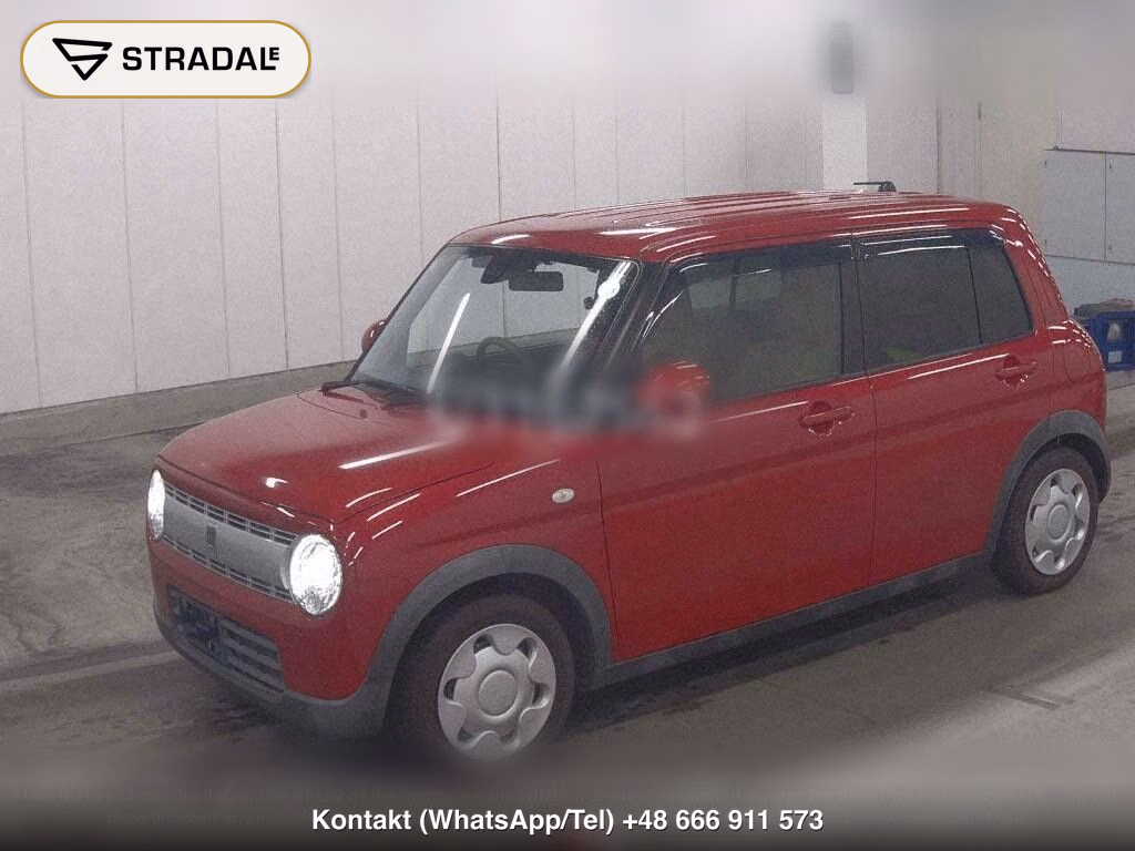 SUZUKI ALTO LAPIN S, miniaturka 5