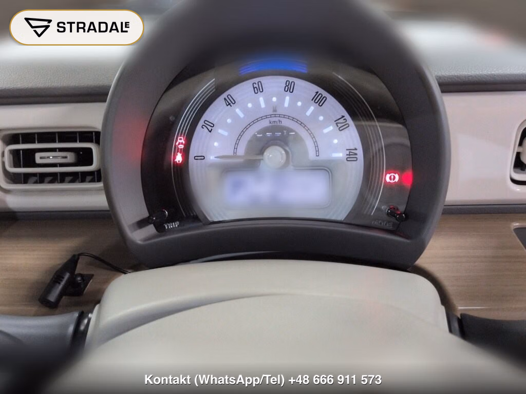SUZUKI ALTO LAPIN S, miniaturka 7
