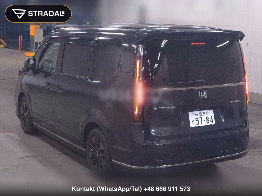 HONDA STEPWAGON SPADA SPADA, miniaturka 3