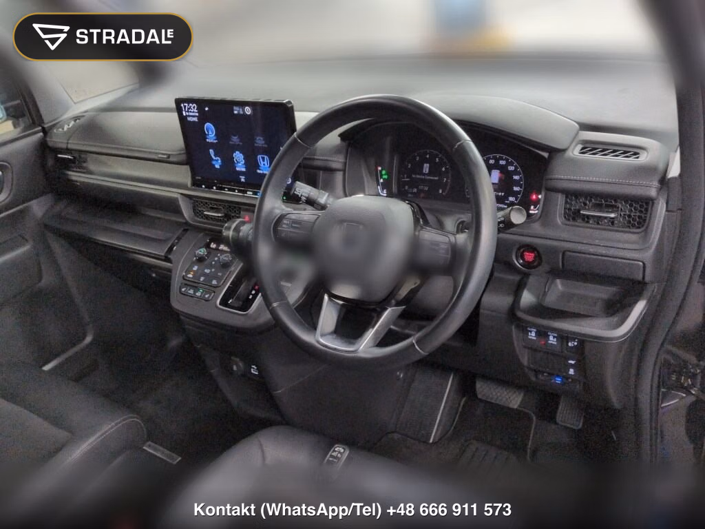 HONDA STEPWAGON SPADA SPADA, miniaturka 4