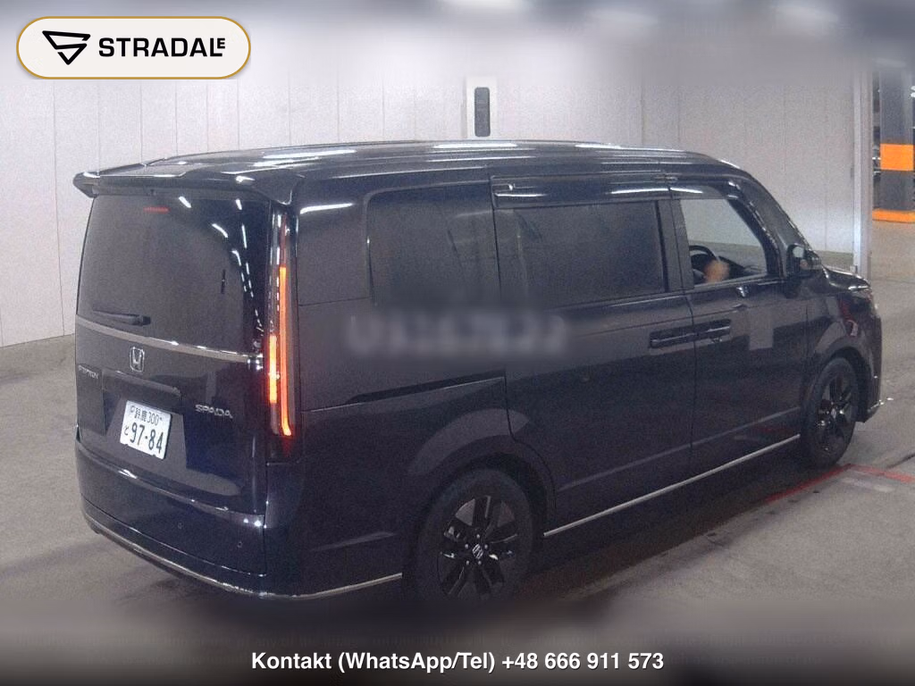 HONDA STEPWAGON SPADA SPADA, miniaturka 6