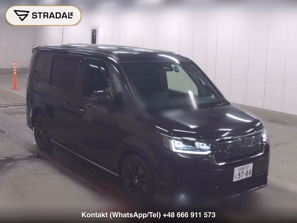 HONDA STEPWAGON SPADA SPADA 2023, aukcja z Japonii, zdjęcie 1