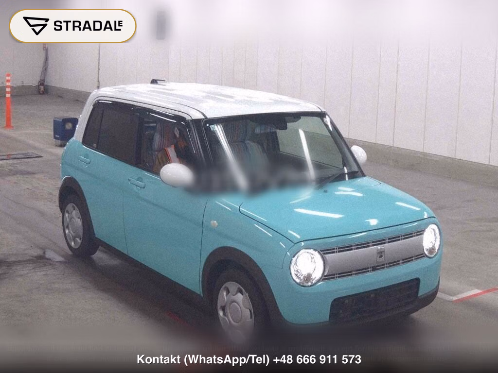 SUZUKI ALTO LAPIN S, miniaturka 2