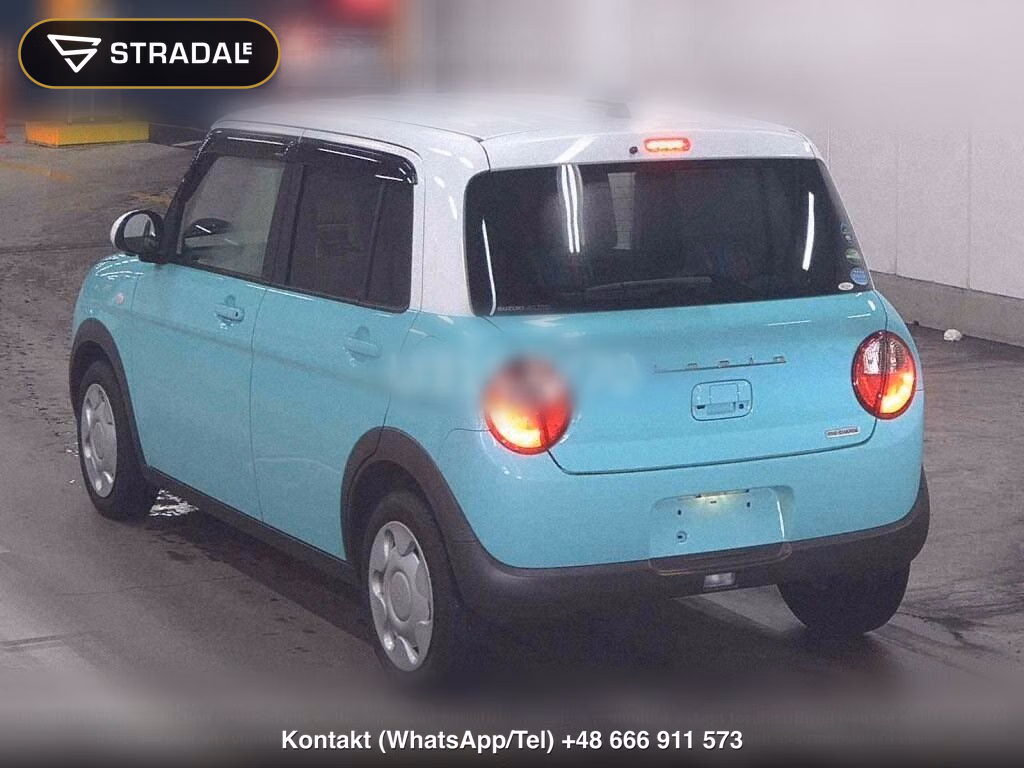 SUZUKI ALTO LAPIN S, miniaturka 3
