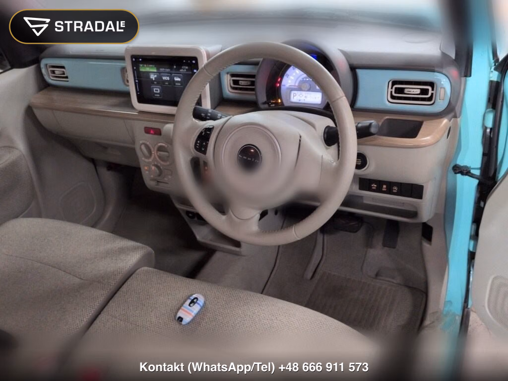 SUZUKI ALTO LAPIN S, miniaturka 4