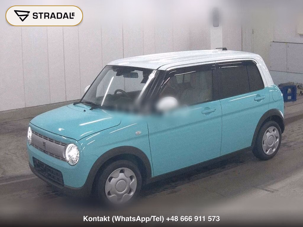 SUZUKI ALTO LAPIN S, miniaturka 5