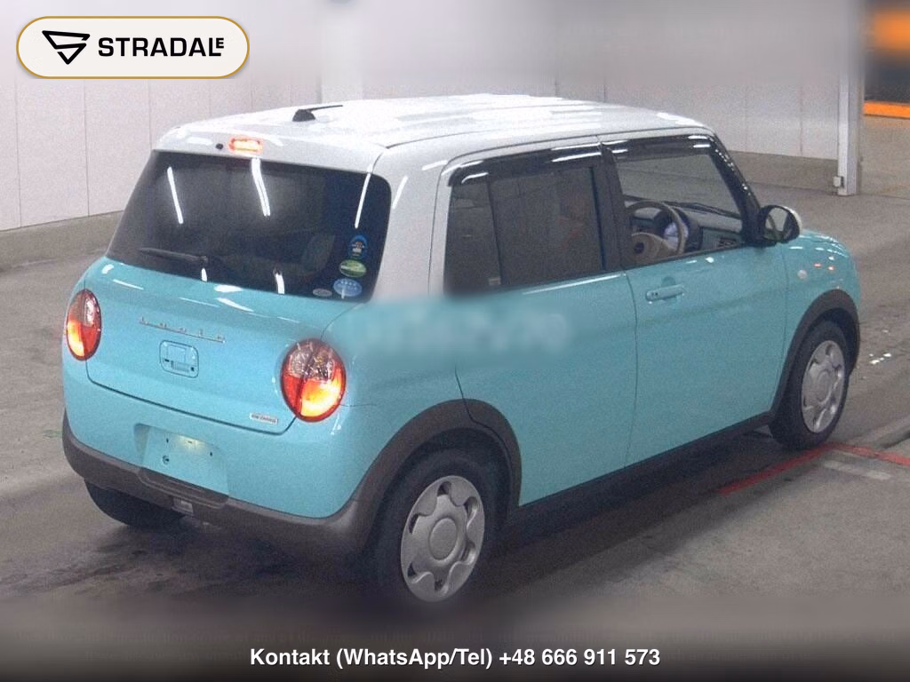 SUZUKI ALTO LAPIN S, miniaturka 6