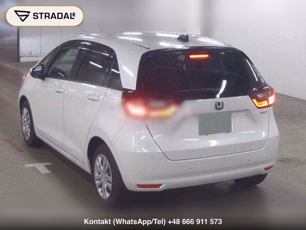 HONDA FIT EHEV HOME, miniaturka 3