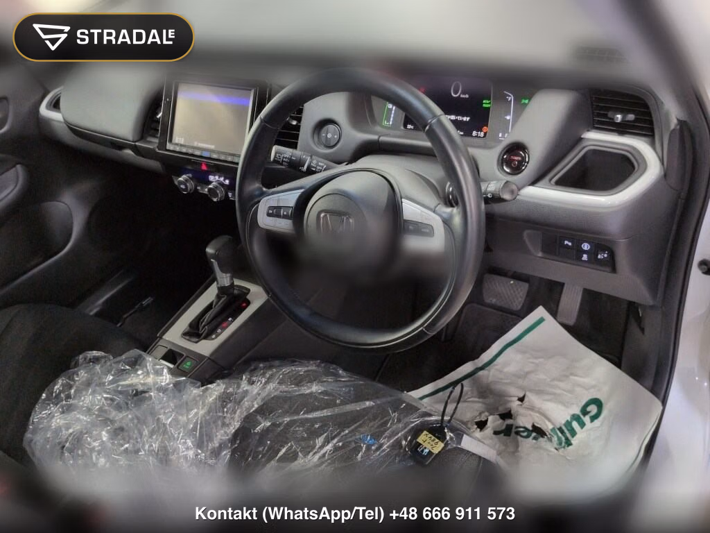 HONDA FIT EHEV HOME, miniaturka 4