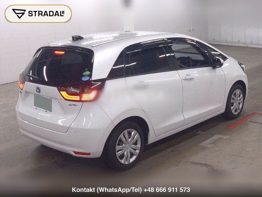 HONDA FIT EHEV HOME, miniaturka 6