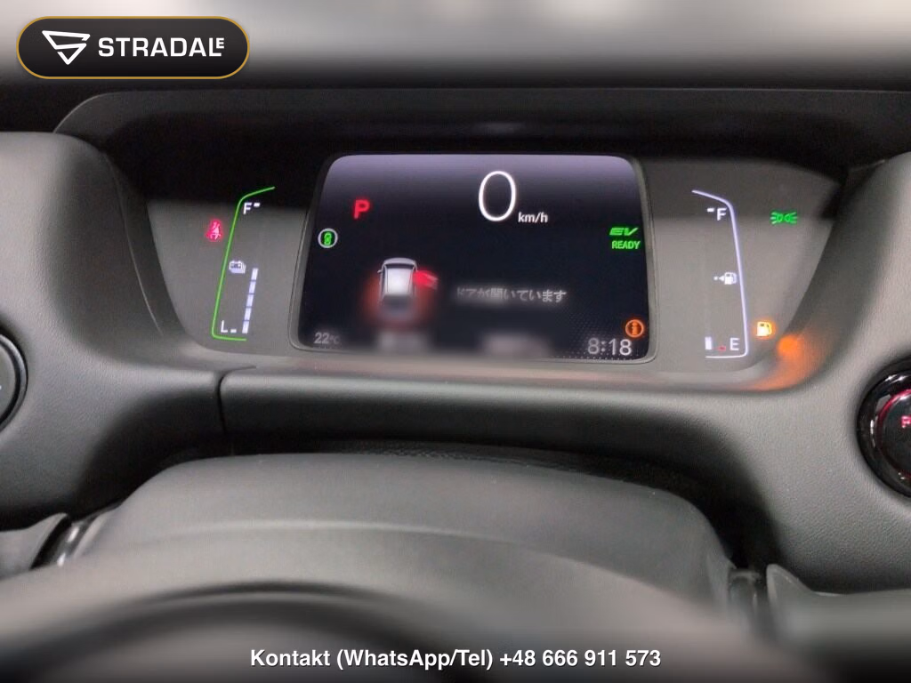 HONDA FIT EHEV HOME, miniaturka 7