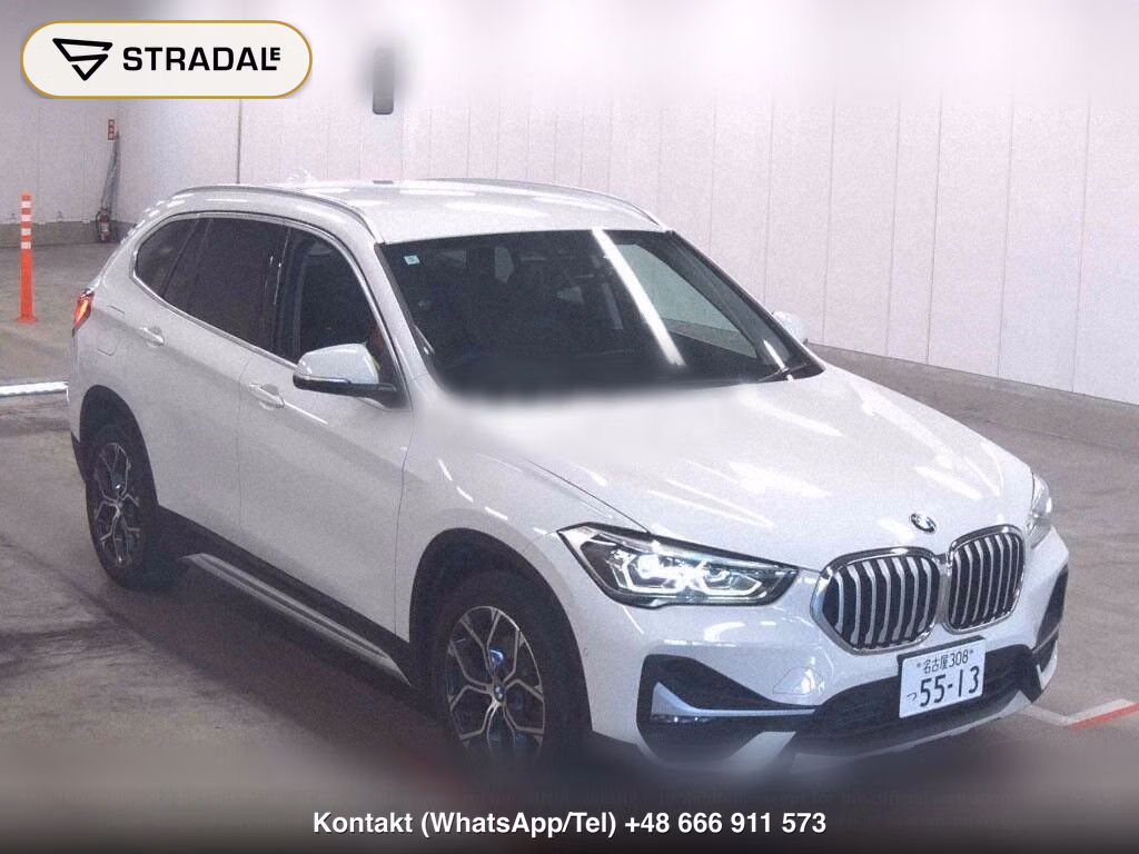 BMW X1 4WD XDRIVE 18D X LINE EDTION JOY+, miniaturka 2