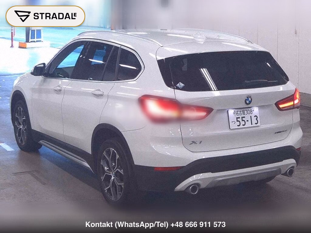 BMW X1 4WD XDRIVE 18D X LINE EDTION JOY+, miniaturka 3