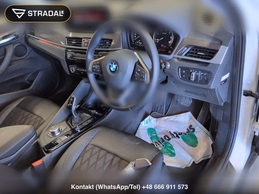 BMW X1 4WD XDRIVE 18D X LINE EDTION JOY+, miniaturka 4