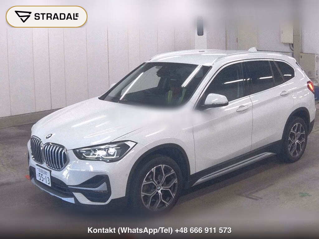 BMW X1 4WD XDRIVE 18D X LINE EDTION JOY+, miniaturka 5