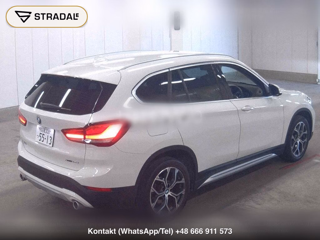 BMW X1 4WD XDRIVE 18D X LINE EDTION JOY+, miniaturka 6