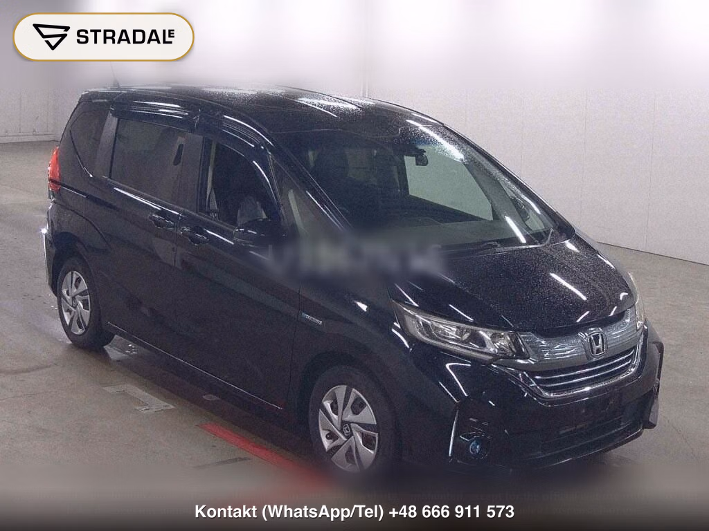 HONDA FREED G･HONDA SENSING, miniaturka 2